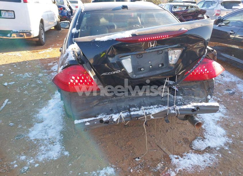 Photo 6 of 2006 Honda Accord 2.4 EX (VIN 1HGCM56896A066272)