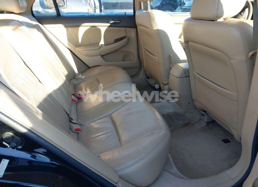 Photo 8 of 2006 Honda Accord 2.4 EX (VIN 1HGCM56896A066272)