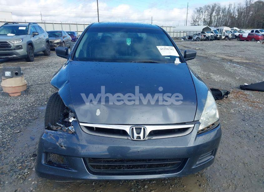 Photo 12 of 2006 Honda Accord 2.4 EX (VIN 1HGCM56896A076946)