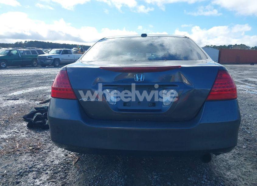 Photo 16 of 2006 Honda Accord 2.4 EX (VIN 1HGCM56896A076946)