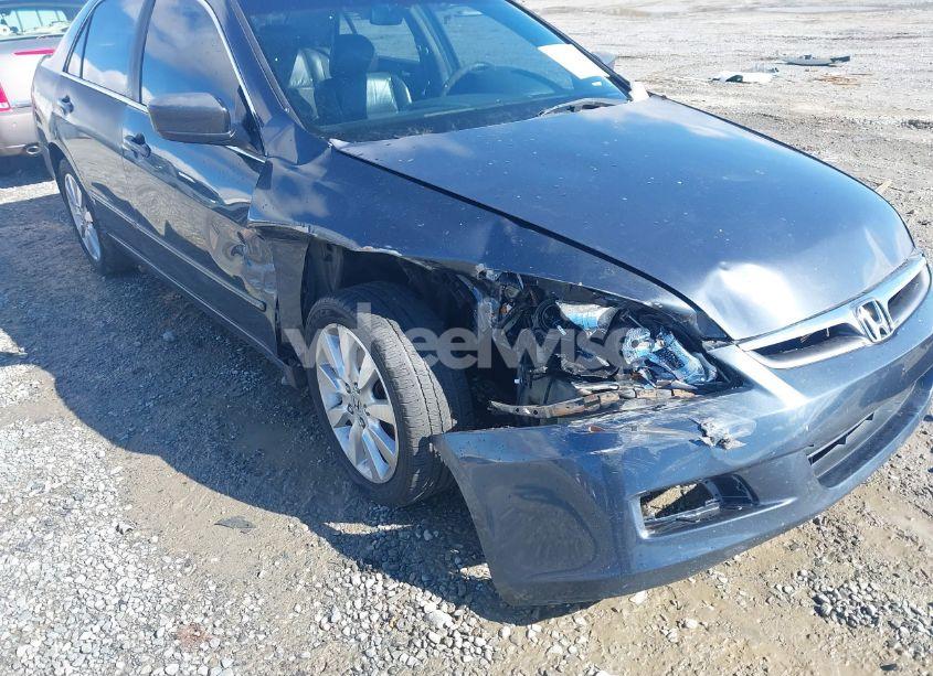 Photo 6 of 2006 Honda Accord 2.4 EX (VIN 1HGCM56896A076946)