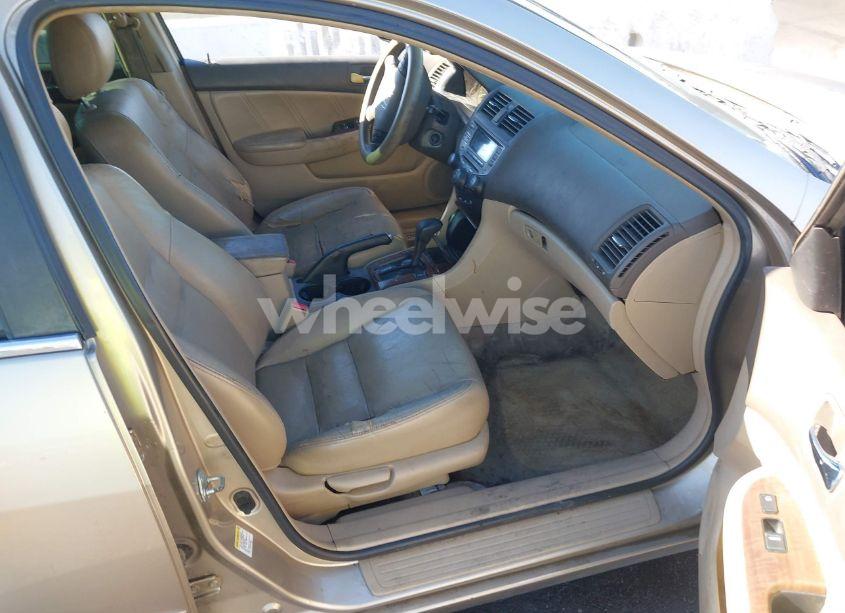 Photo 5 of 2006 Honda Accord 2.4 EX (VIN 1HGCM56896A133324)