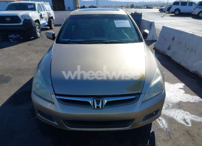Photo 6 of 2006 Honda Accord 2.4 EX (VIN 1HGCM56896A133324)