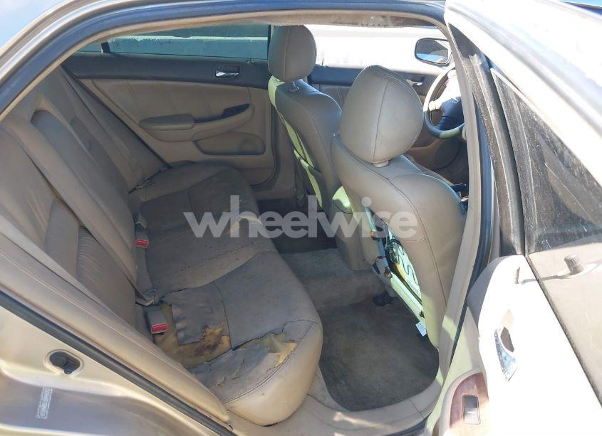 Photo 8 of 2006 Honda Accord 2.4 EX (VIN 1HGCM56896A133324)