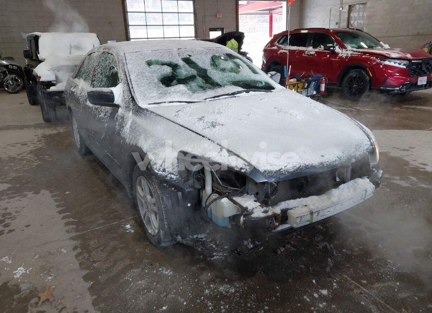 2006 Honda Accord 2.4 EX (VIN 1HGCM56896A147689) main photo