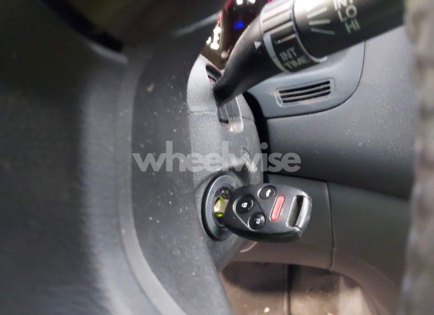 Photo 11 of 2006 Honda Accord 2.4 EX (VIN 1HGCM56896A147689)