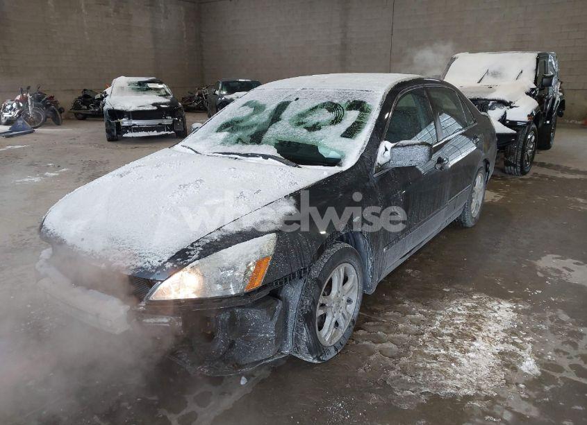 Photo 2 of 2006 Honda Accord 2.4 EX (VIN 1HGCM56896A147689)