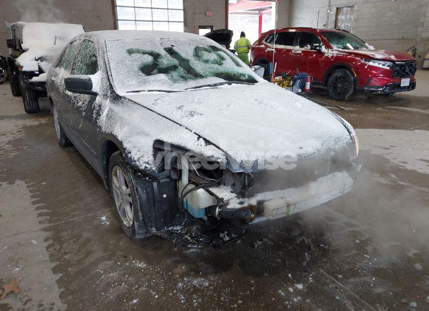 Photo 6 of 2006 Honda Accord 2.4 EX (VIN 1HGCM56896A147689)