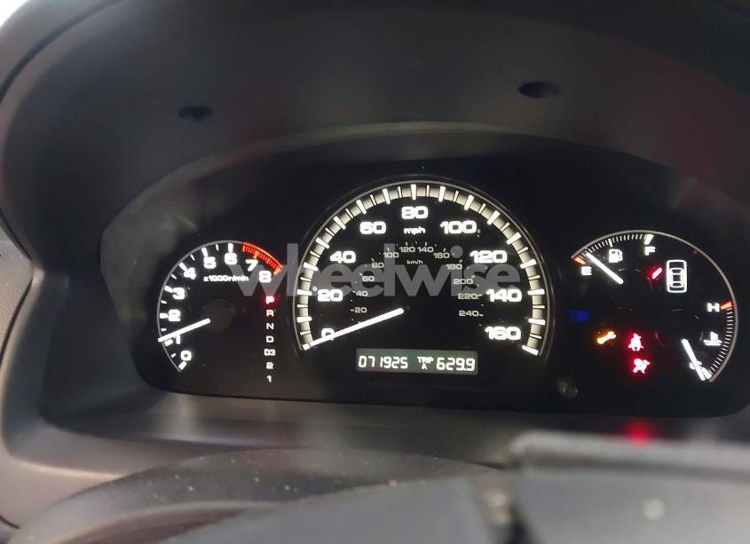 Photo 7 of 2006 Honda Accord 2.4 EX (VIN 1HGCM56896A147689)