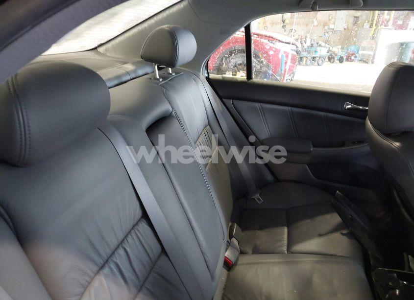 Photo 8 of 2006 Honda Accord 2.4 EX (VIN 1HGCM56896A147689)
