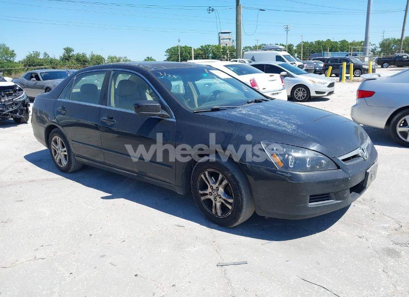 2006 Honda Accord 2.4 EX (VIN 1HGCM56896A182944) main photo