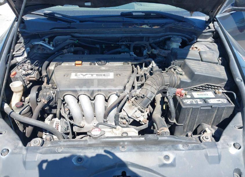 Photo 10 of 2006 Honda Accord 2.4 EX (VIN 1HGCM56896A182944)