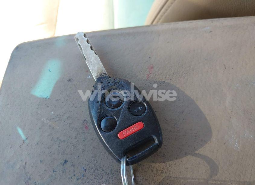 Photo 11 of 2006 Honda Accord 2.4 EX (VIN 1HGCM56896A182944)