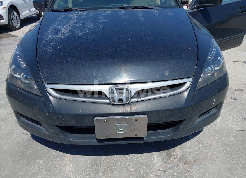 Photo 6 of 2006 Honda Accord 2.4 EX (VIN 1HGCM56896A182944)