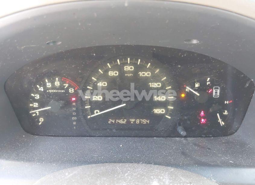 Photo 7 of 2006 Honda Accord 2.4 EX (VIN 1HGCM56896A182944)