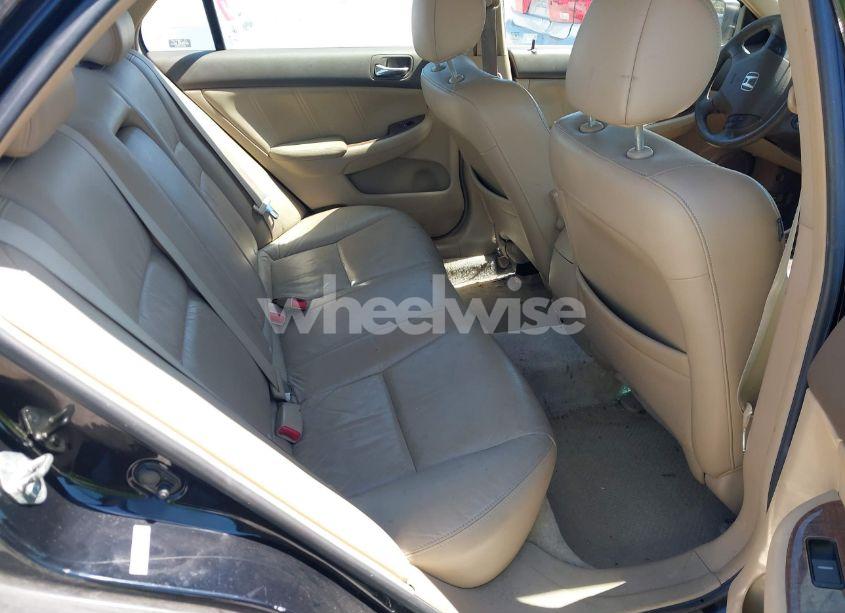 Photo 8 of 2006 Honda Accord 2.4 EX (VIN 1HGCM56896A182944)
