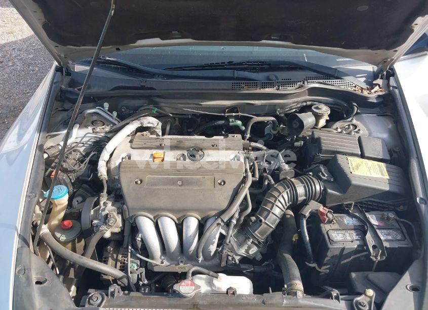 Photo 10 of 2007 Honda Accord 2.4 EX (VIN 1HGCM56897A047996)