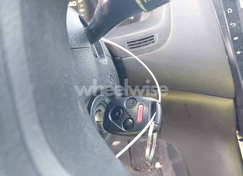 Photo 11 of 2007 Honda Accord 2.4 EX (VIN 1HGCM56897A047996)