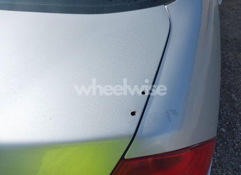 Photo 14 of 2007 Honda Accord 2.4 EX (VIN 1HGCM56897A047996)