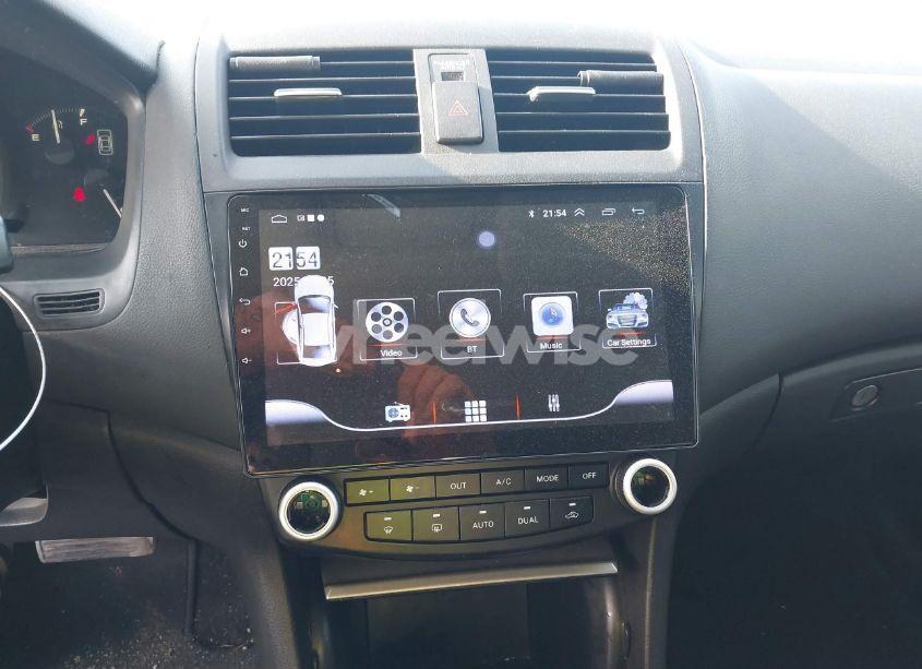 Photo 17 of 2007 Honda Accord 2.4 EX (VIN 1HGCM56897A047996)