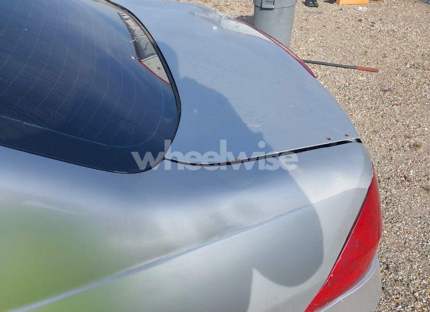 Photo 6 of 2007 Honda Accord 2.4 EX (VIN 1HGCM56897A047996)