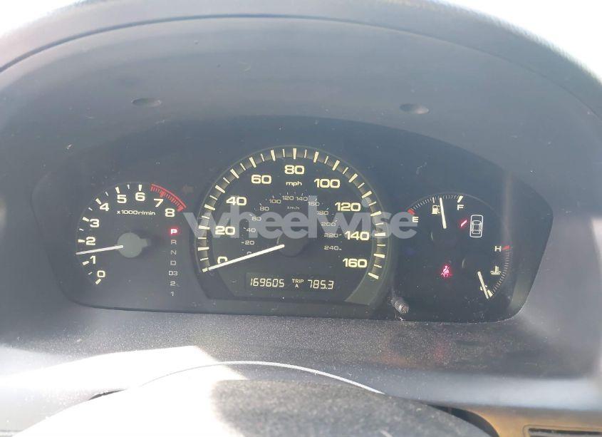 Photo 7 of 2007 Honda Accord 2.4 EX (VIN 1HGCM56897A047996)