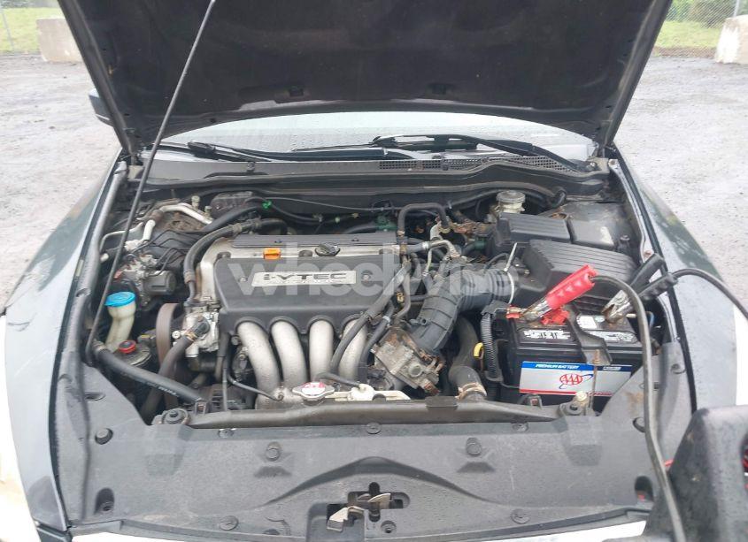Photo 10 of 2007 Honda Accord 2.4 EX (VIN 1HGCM56897A109915)
