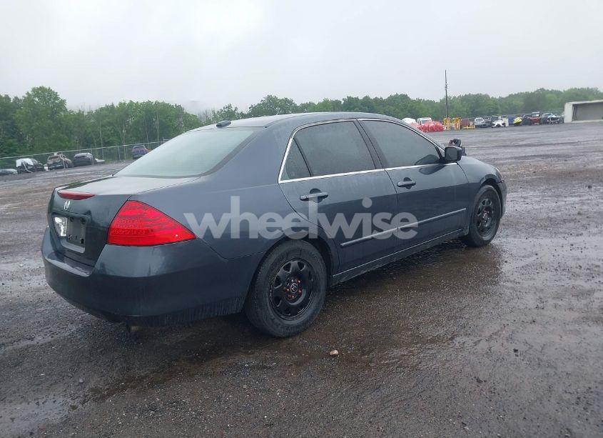 Photo 4 of 2007 Honda Accord 2.4 EX (VIN 1HGCM56897A109915)