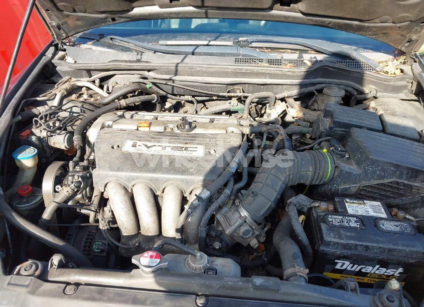 Photo 10 of 2007 Honda Accord 2.4 EX (VIN 1HGCM56897A133986)