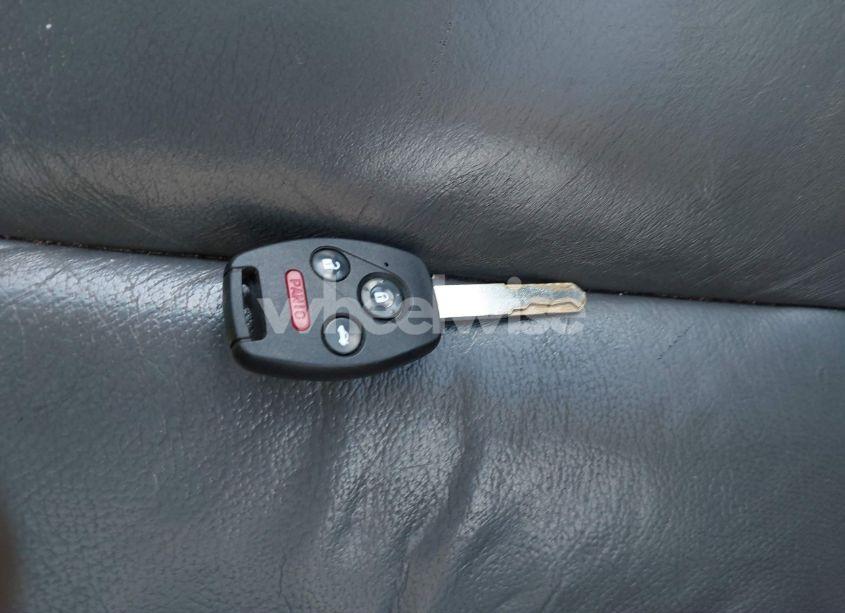 Photo 11 of 2007 Honda Accord 2.4 EX (VIN 1HGCM56897A133986)