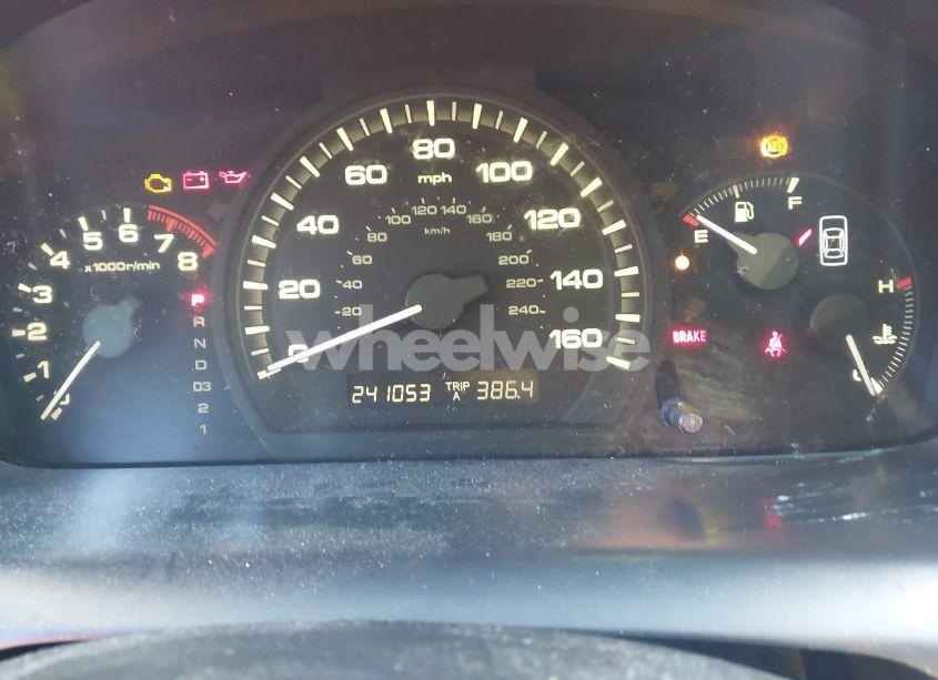 Photo 7 of 2007 Honda Accord 2.4 EX (VIN 1HGCM56897A133986)