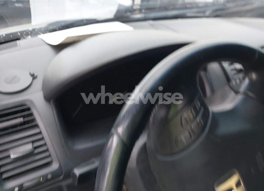 Photo 14 of 2007 Honda Accord 2.4 EX (VIN 1HGCM56897A135995)