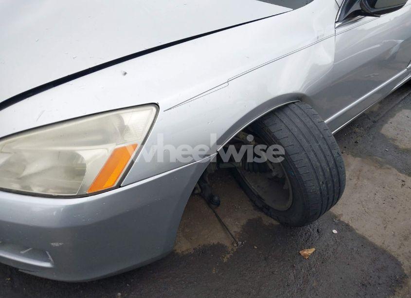 Photo 17 of 2007 Honda Accord 2.4 EX (VIN 1HGCM56897A135995)