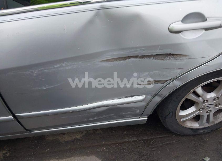 Photo 18 of 2007 Honda Accord 2.4 EX (VIN 1HGCM56897A135995)