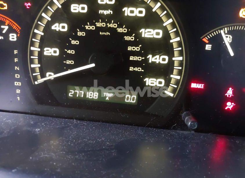 Photo 7 of 2007 Honda Accord 2.4 EX (VIN 1HGCM56897A135995)