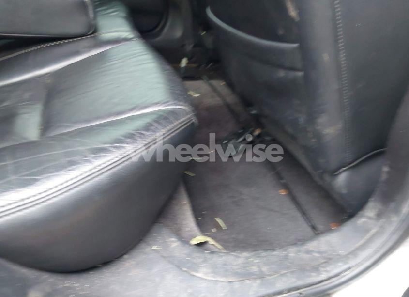 Photo 8 of 2007 Honda Accord 2.4 EX (VIN 1HGCM56897A135995)