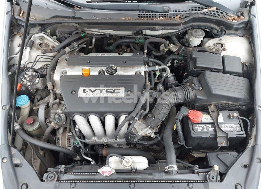 Photo 10 of 2007 Honda Accord 2.4 EX (VIN 1HGCM56897A182704)