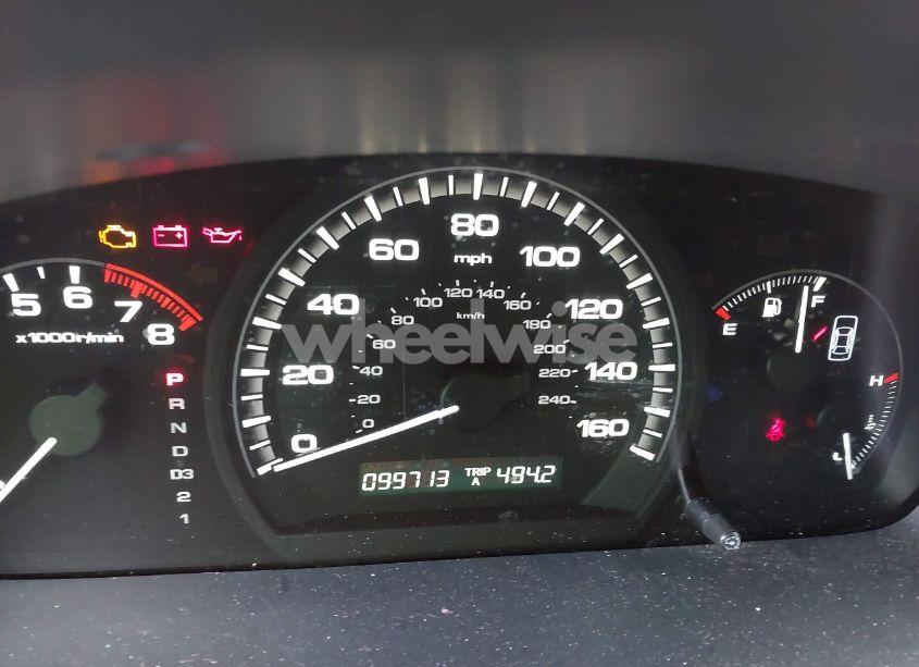 Photo 7 of 2007 Honda Accord 2.4 EX (VIN 1HGCM56897A182704)