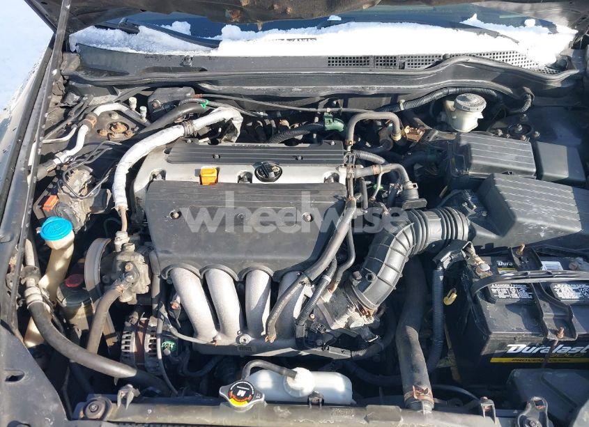 Photo 10 of 2007 Honda Accord 2.4 EX (VIN 1HGCM56897A216205)