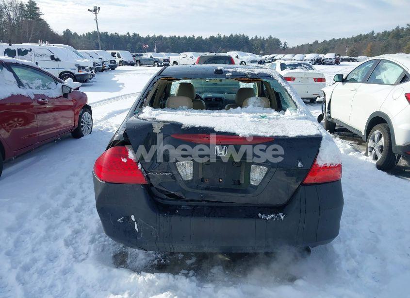 Photo 15 of 2007 Honda Accord 2.4 EX (VIN 1HGCM56897A216205)
