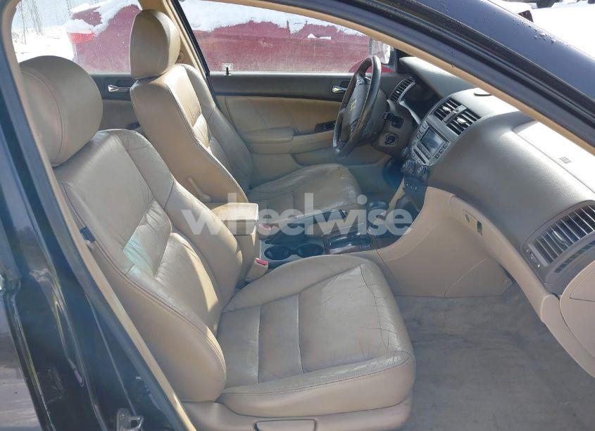Photo 5 of 2007 Honda Accord 2.4 EX (VIN 1HGCM56897A216205)