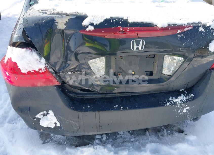 Photo 6 of 2007 Honda Accord 2.4 EX (VIN 1HGCM56897A216205)