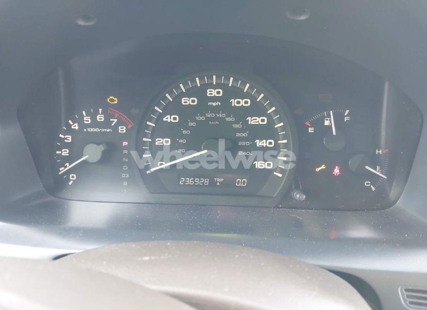 Photo 7 of 2007 Honda Accord 2.4 EX (VIN 1HGCM56897A216205)