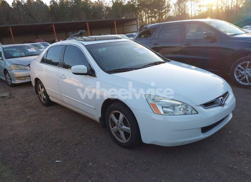 2004 Honda Accord 2.4 EX (VIN 1HGCM568X4A027770) main photo