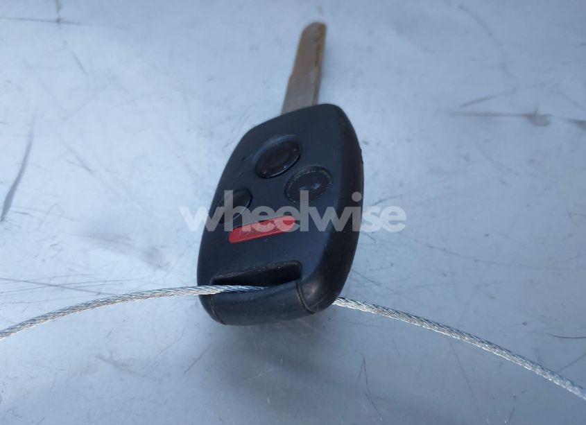 Photo 11 of 2004 Honda Accord 2.4 EX (VIN 1HGCM568X4A027770)