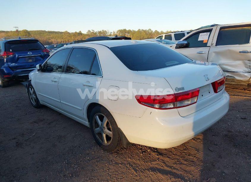Photo 3 of 2004 Honda Accord 2.4 EX (VIN 1HGCM568X4A027770)