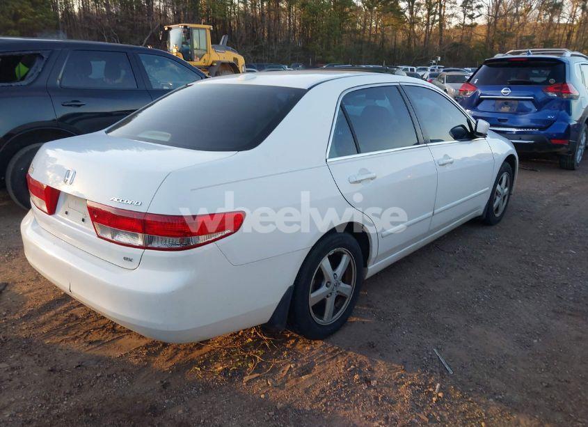 Photo 4 of 2004 Honda Accord 2.4 EX (VIN 1HGCM568X4A027770)