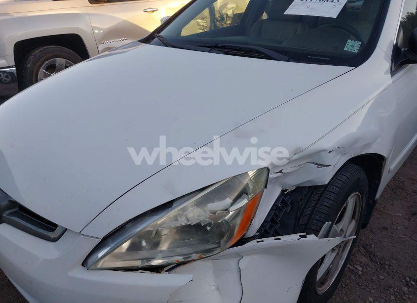 Photo 6 of 2004 Honda Accord 2.4 EX (VIN 1HGCM568X4A027770)