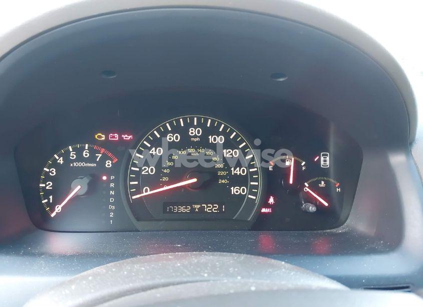 Photo 7 of 2004 Honda Accord 2.4 EX (VIN 1HGCM568X4A027770)