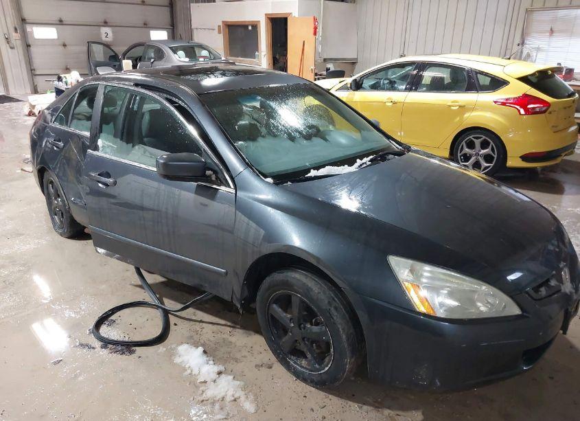 2004 Honda Accord 2.4 EX (VIN 1HGCM568X4A064527) main photo